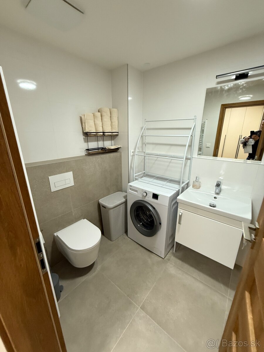 Jednoizbový byt Dva duby - 6