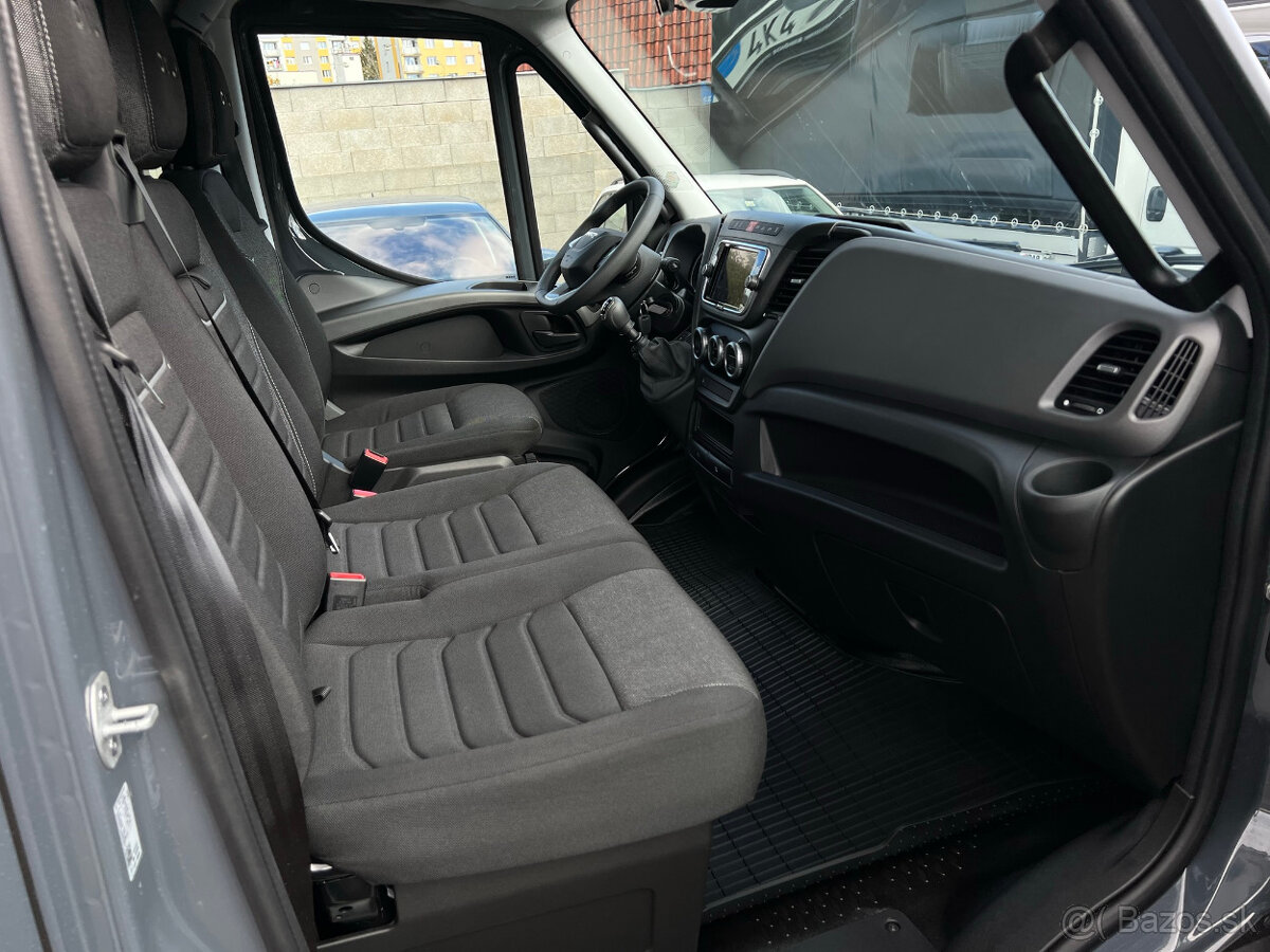 Iveco Daily, 3,0hpt 180ps Nový 2025 10 Ep - 6