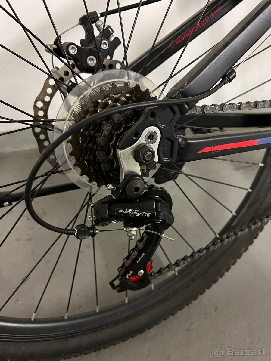 Oxfelda horský bicykel 26” - 6