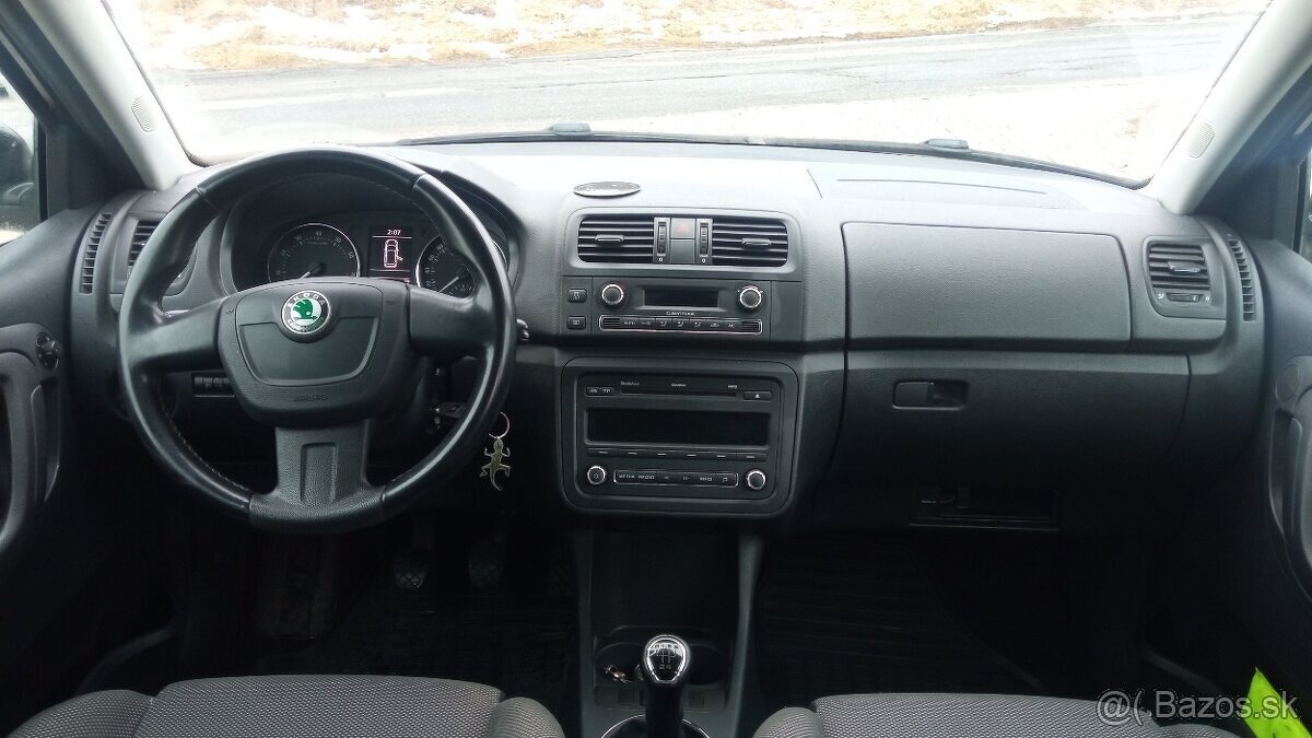 Škoda Fabia combi 1.2 tsi - 6