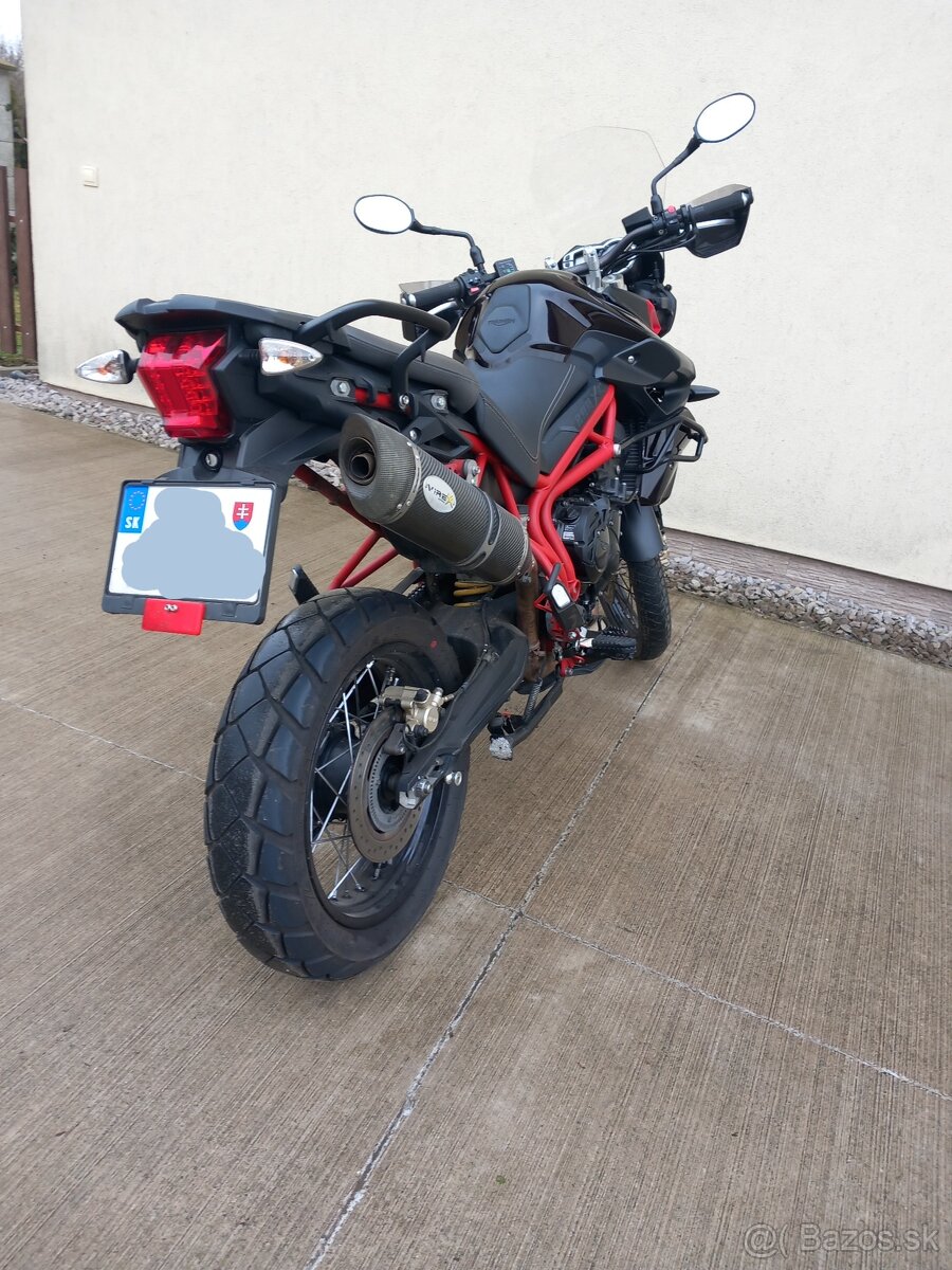 Triumph Tiger 800 Xc - 6