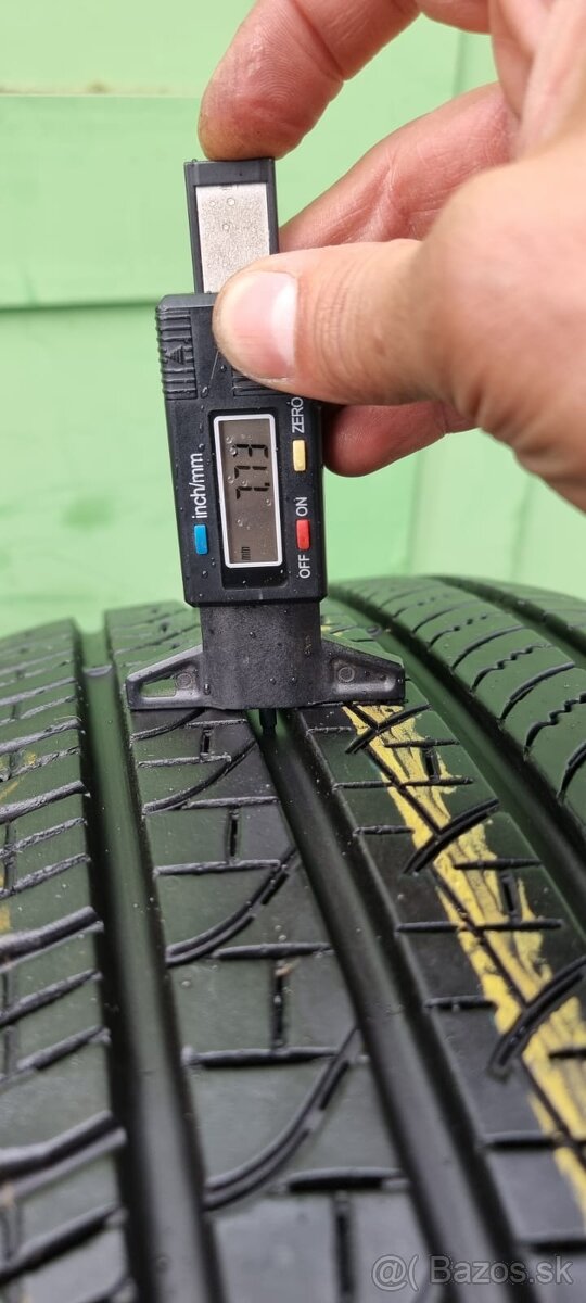 Celoročné pneumatiky Pirelli 235/50R20 - 6