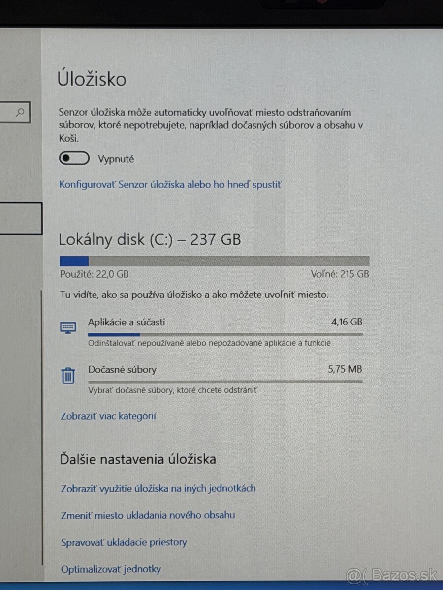 Dell Latitude 5500 - 6