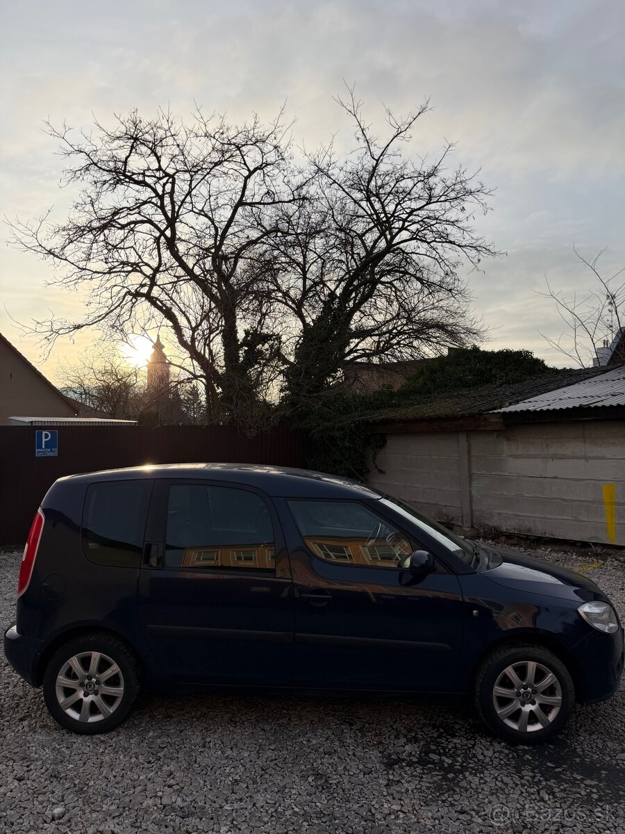 Škoda Roomster 1.2 51kw - 6