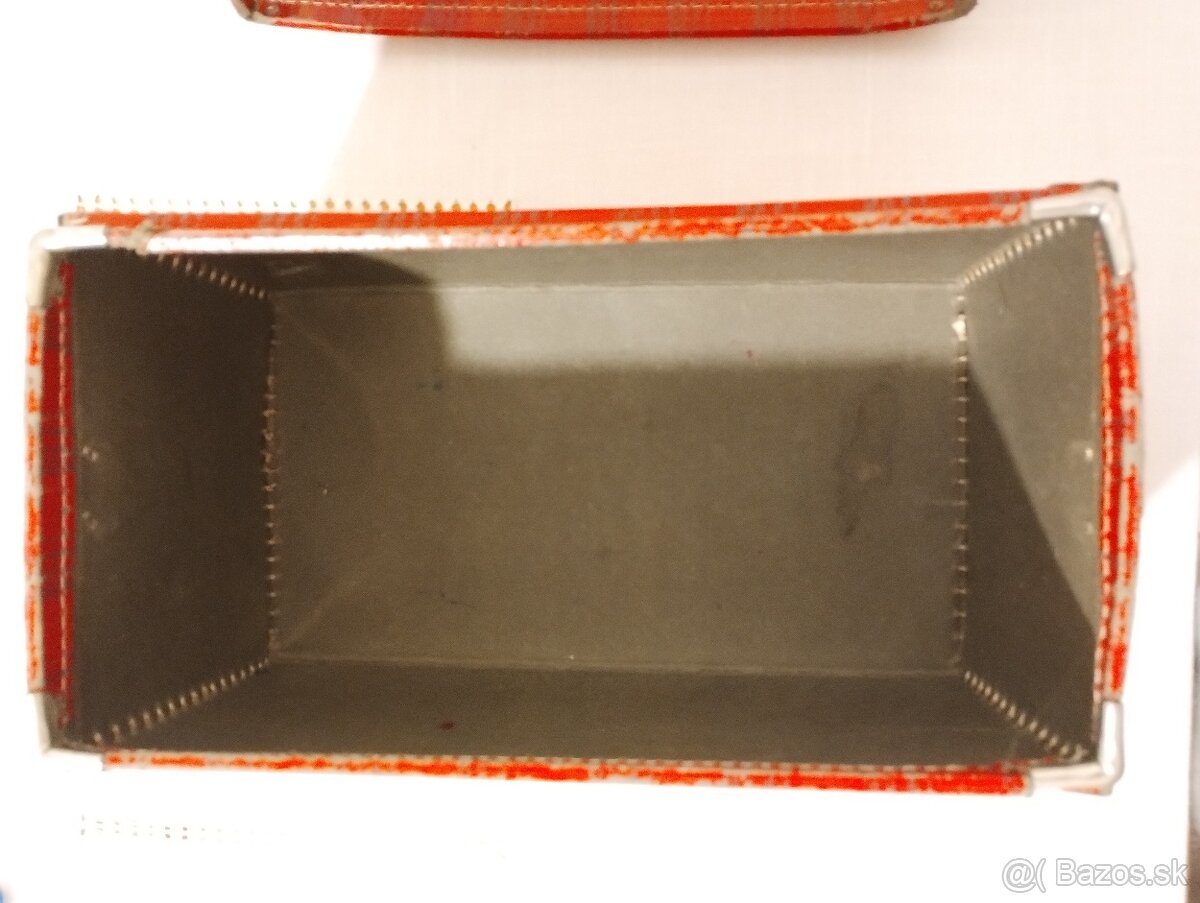 uzamykateľný úložný box LEGO System 890-2 - 6