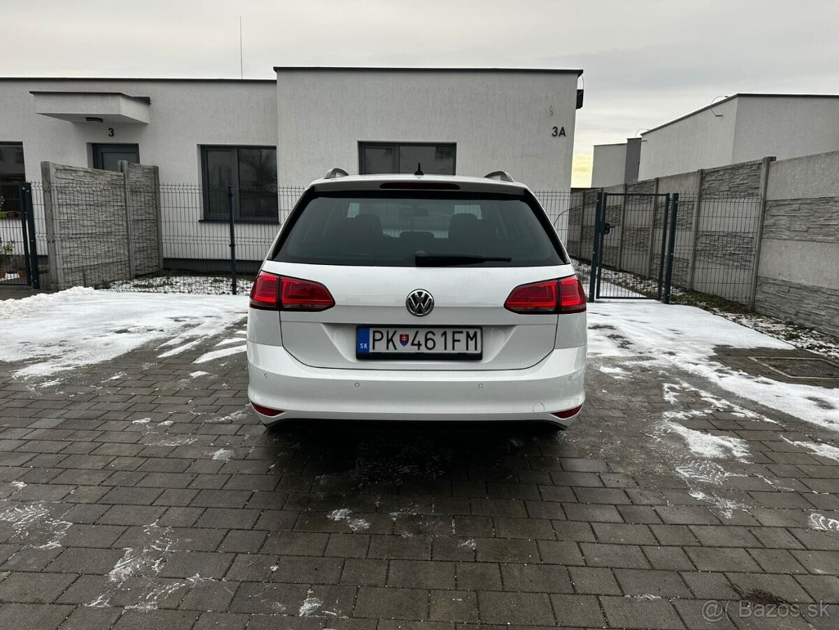 Volkswagen Golf 1.6 TDI DSG - 6