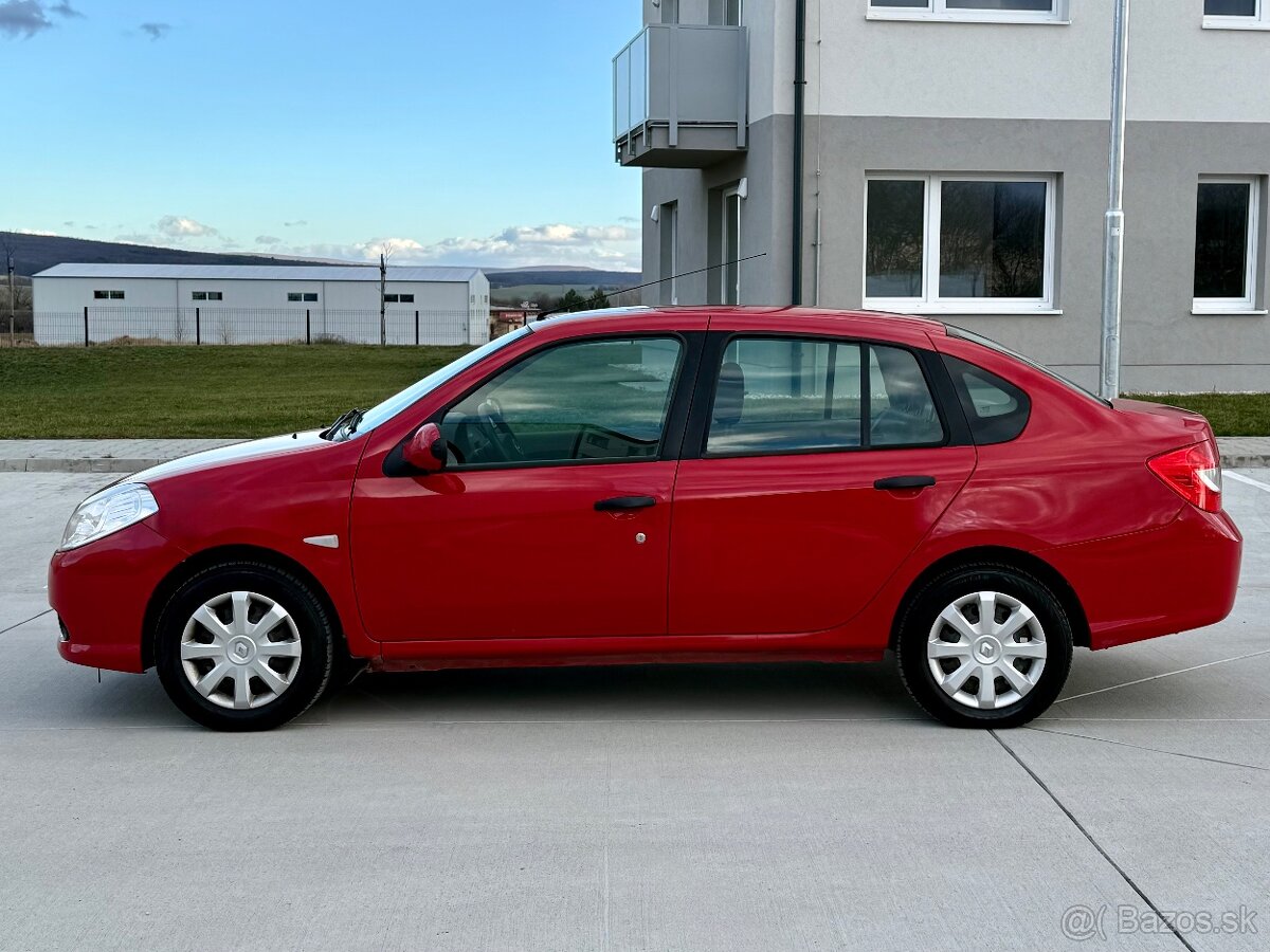 Renault Thalia 1.2 16V 40 000km SLOVENSKÉ AUTO - 6