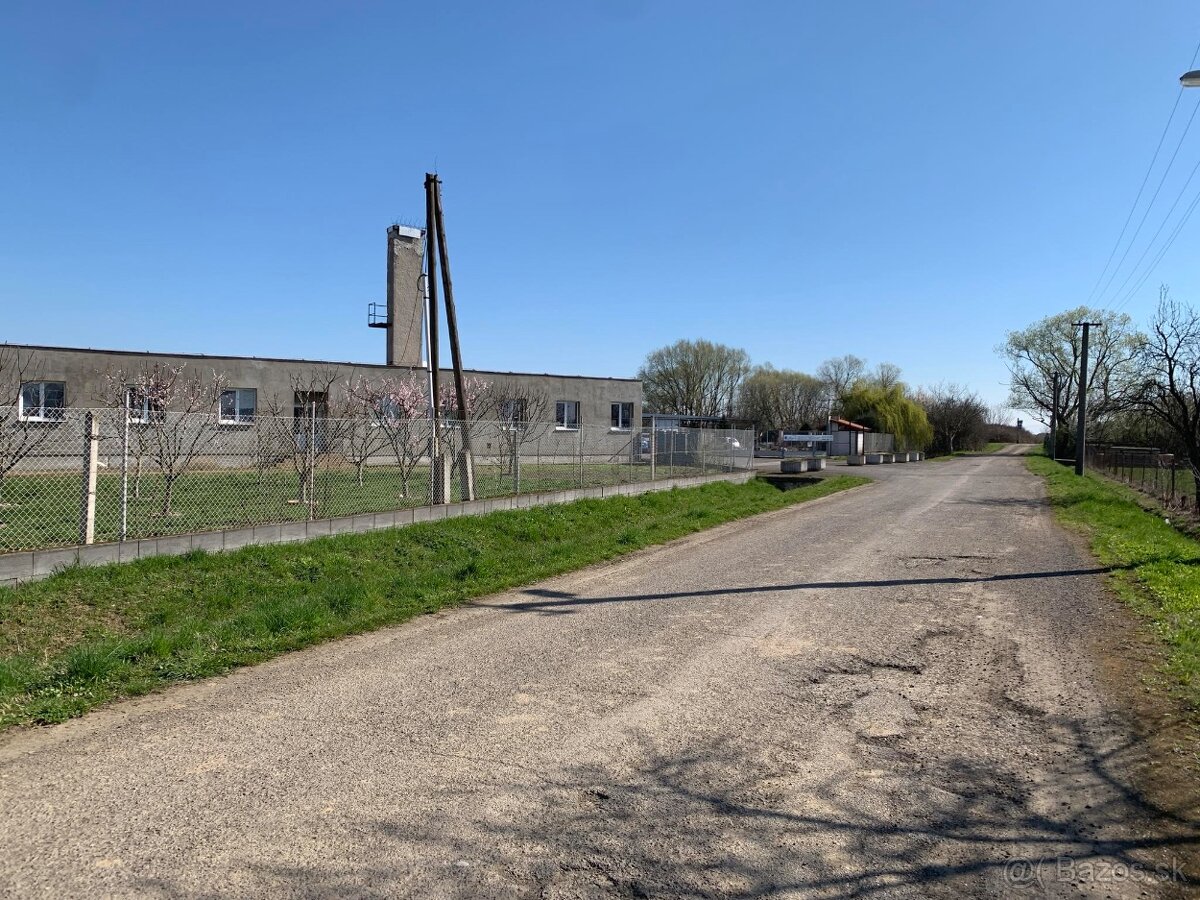 Priemyselný areál - 6