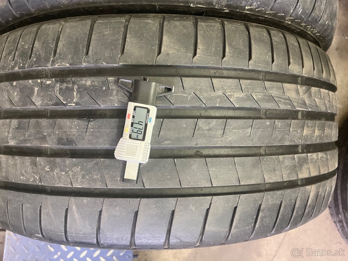 285/45R20 Bridgestone letne - 6