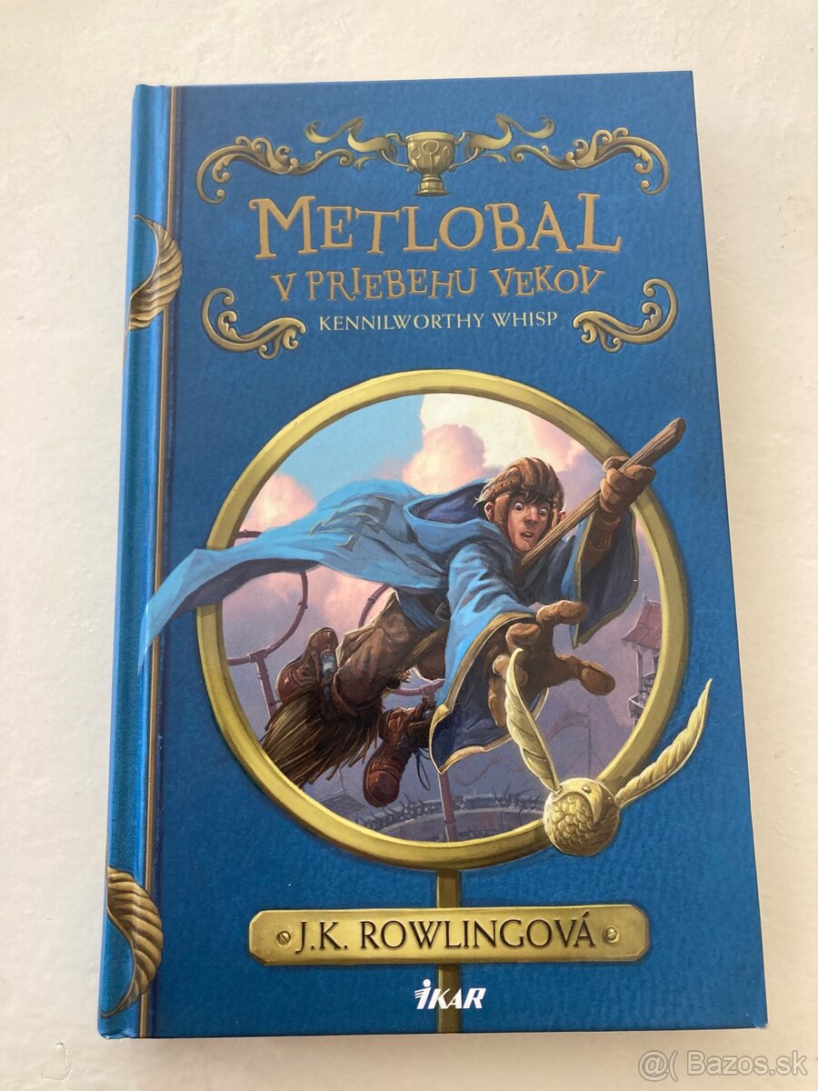 Mix Harry Potter knih - 6