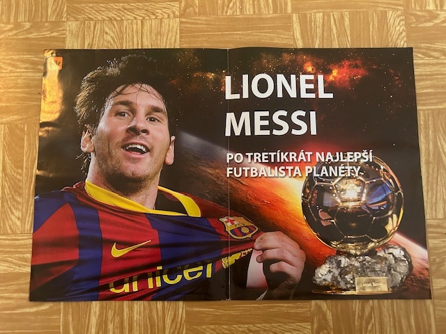 Predám plagáty športovcov - 6