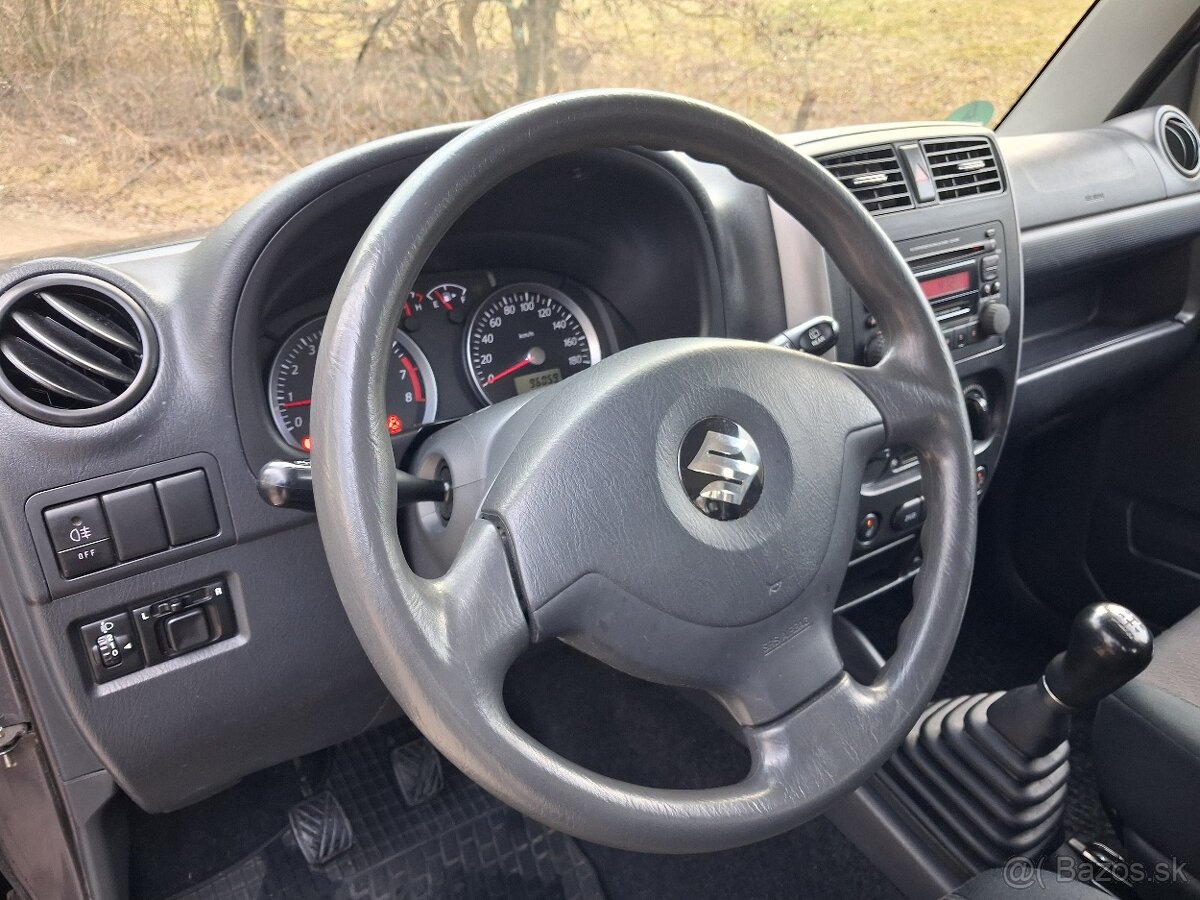 Suzuki Jimny - 6
