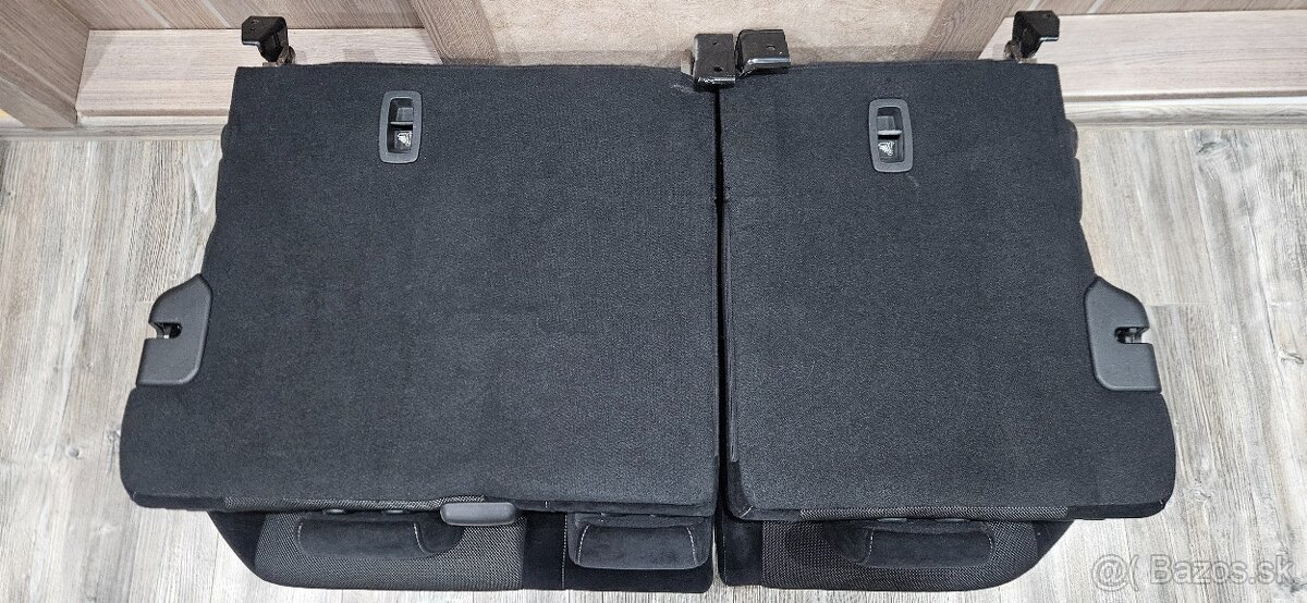 Sedacky Civic Type-S vyhrievane Magic do 3D i 5D Ufa - 6