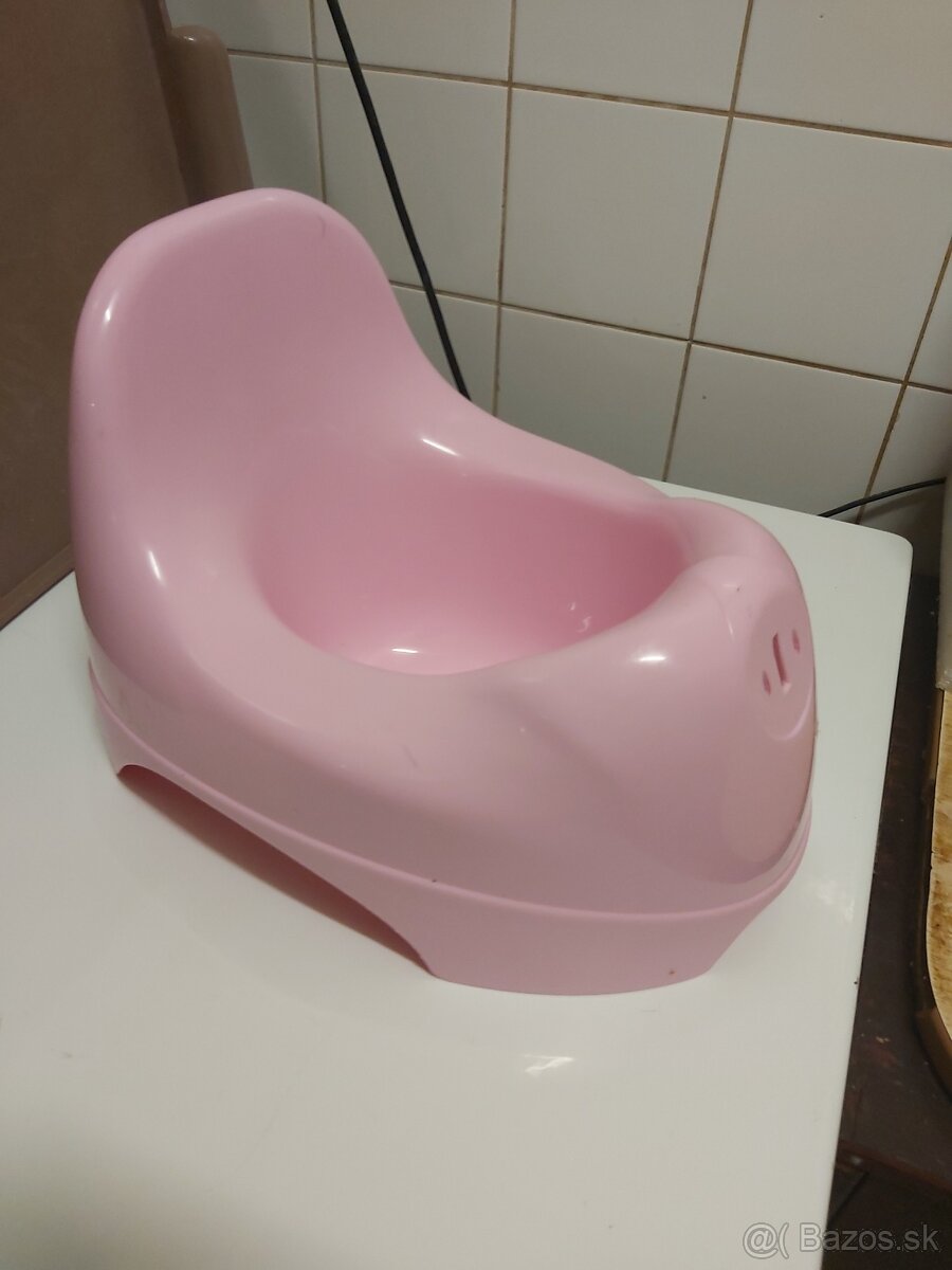 Odrážadlo, detský nočník, - 6