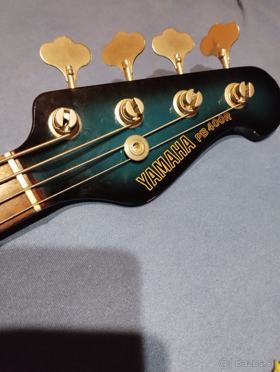 Yamaha Pulser bass PB-400R - 6