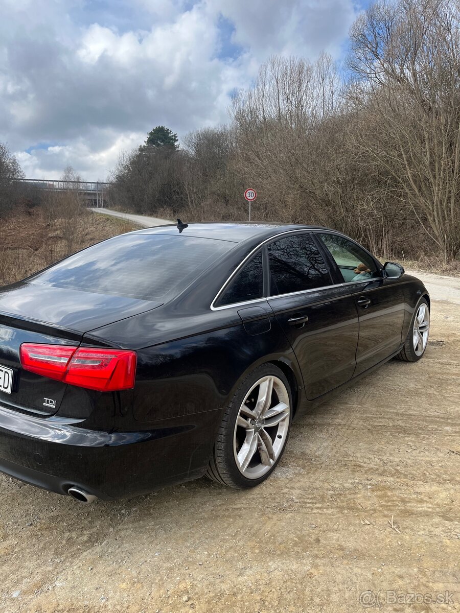 Audi A6 C7 3.0 TDI 180 KW QUATTRO 2011 - 6