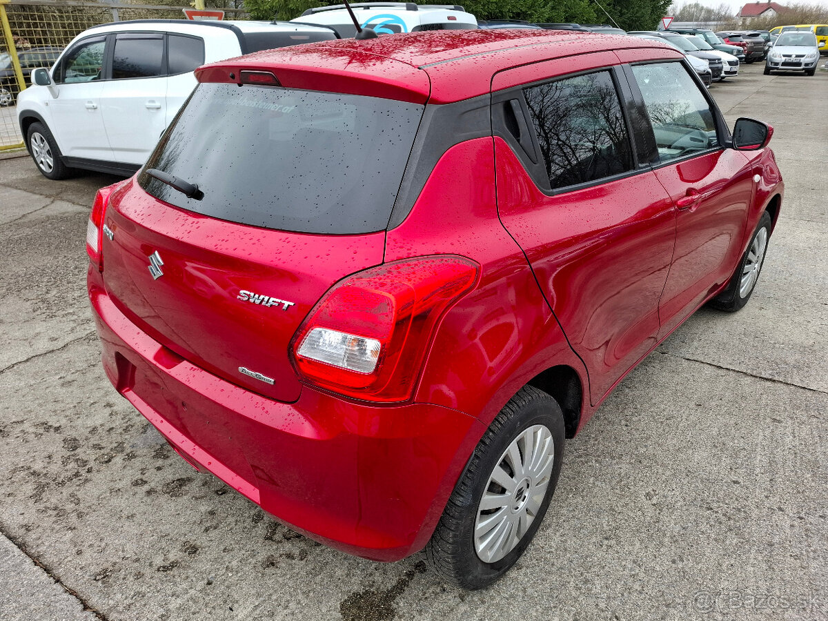 SUZUKI SWIFT 1,2 r.v. 2018 4x4 - 6