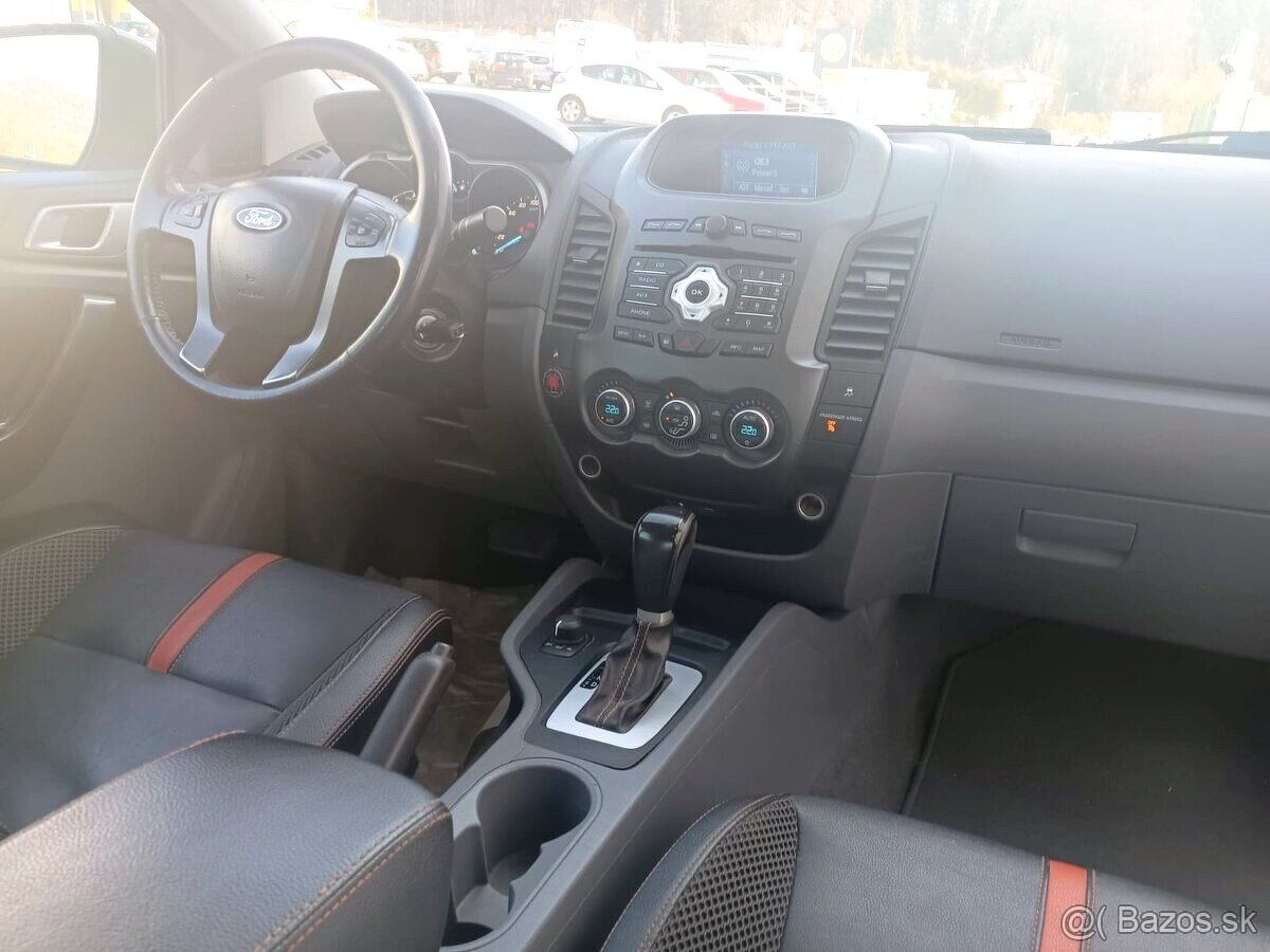 💥 FORD RANGER WILDTRACK - PREDAJ AJ NA SPLÁTKY 💥 - 6