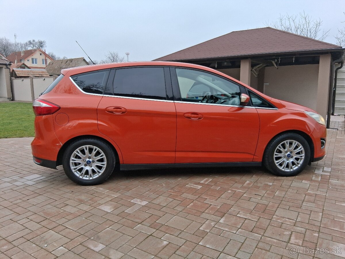 FORD C MAX 2.0TDCi AUTOMAT - 6