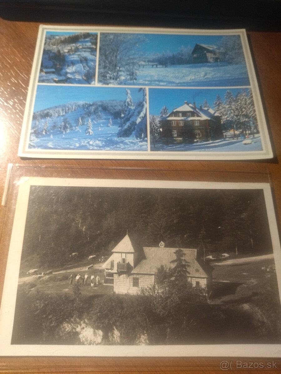 Predam stare pohladnice chat - 6