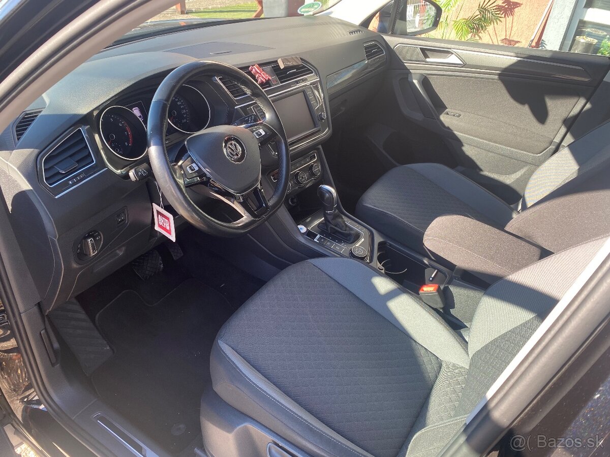 Volkswagen Tiguan 2.0 TSI BMT 4MOTION Highline DSG - 6