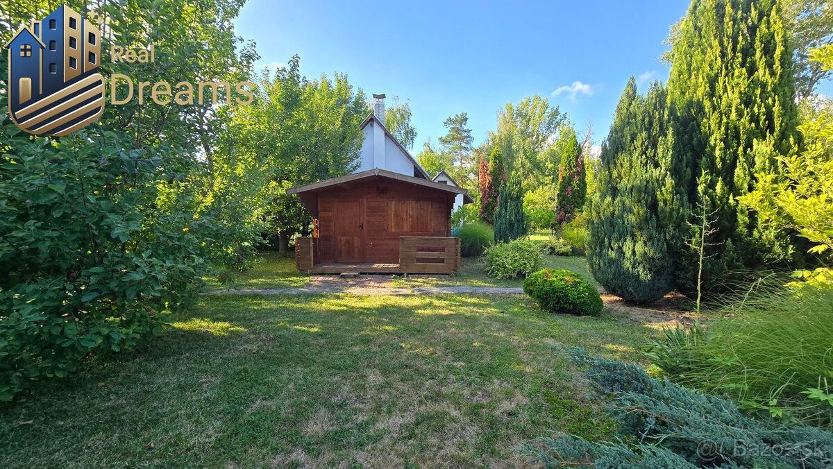 Na predaj útulná chata v obci Úľany nad Žitavou - 6