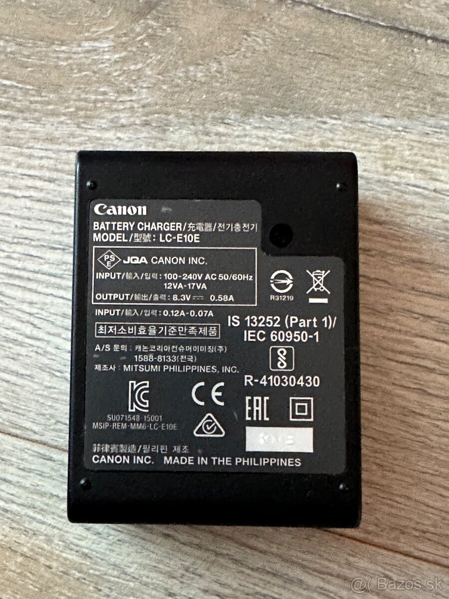 Fotoaparát - Canon EOS 1300D - 6