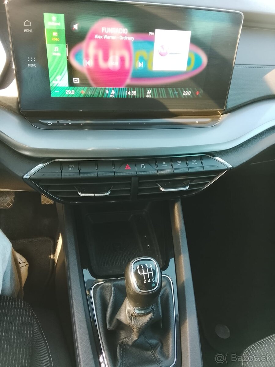 Odstupim autouver Škoda Octavia 4 2.0 tdi - 6