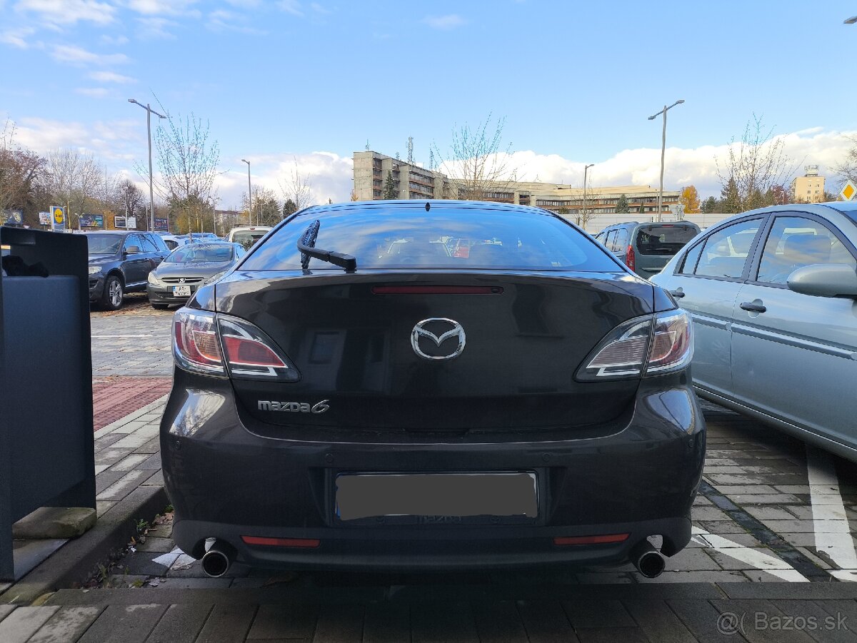 Mazda 6 GH 2010 2.0 benzín - 6