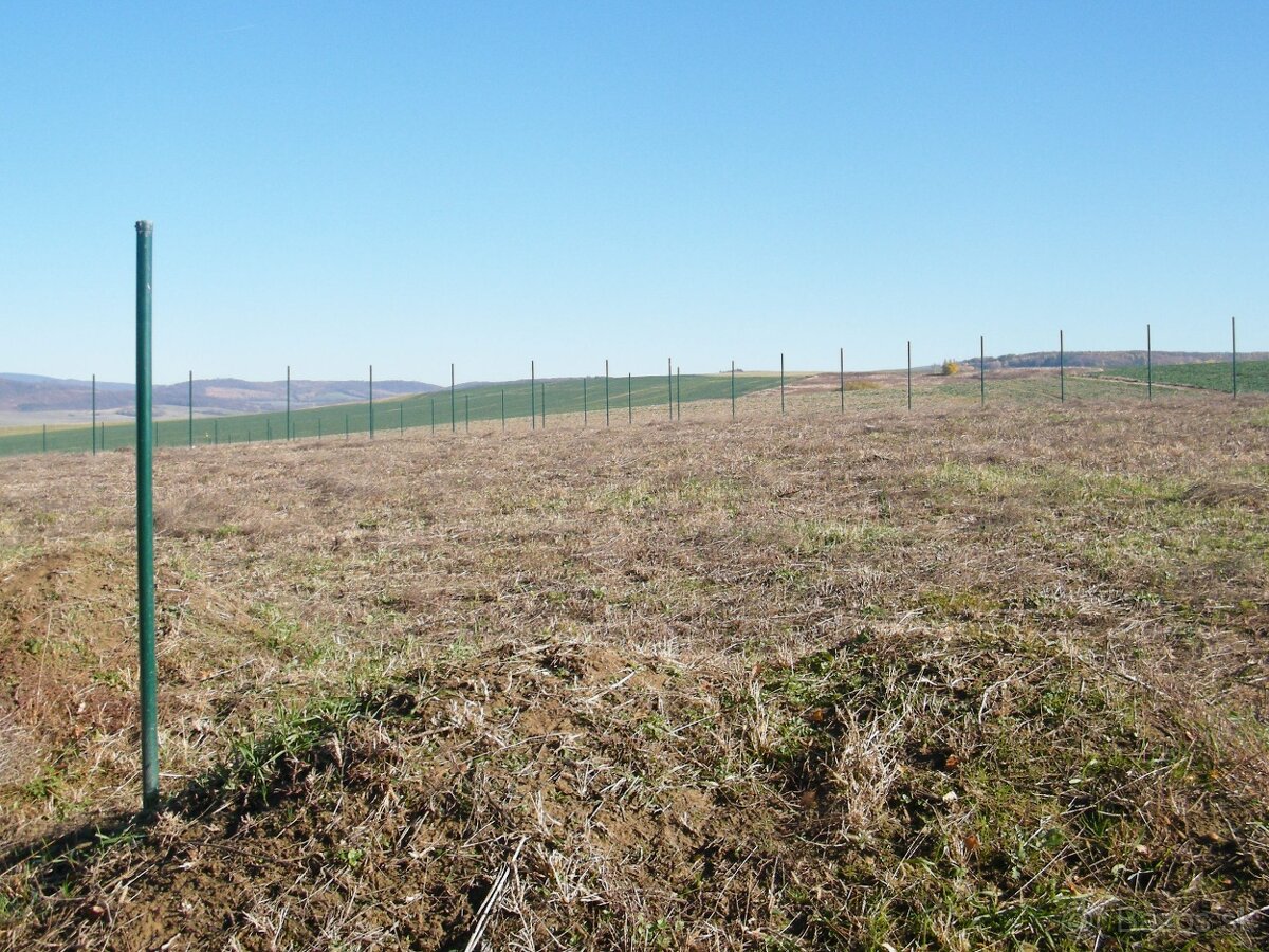 Na predaj stavebné pozemky Nová Polhora - 6