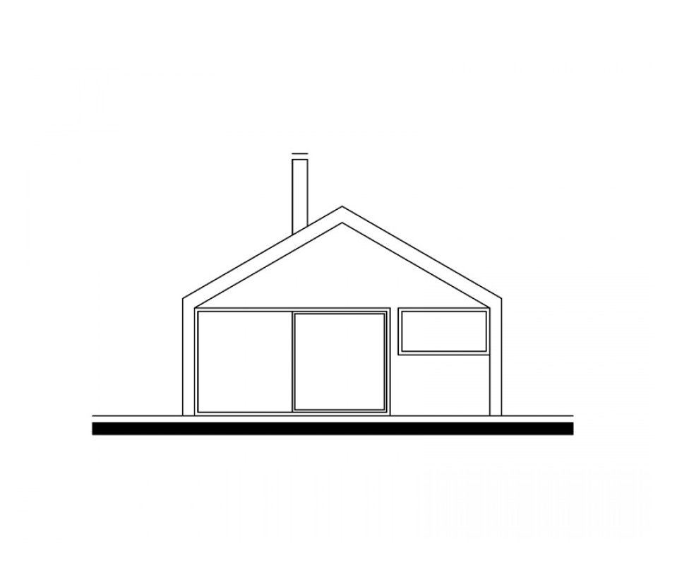 Predaj novostavby moderného 4 izb. rodinného domu - Smolenic - 6
