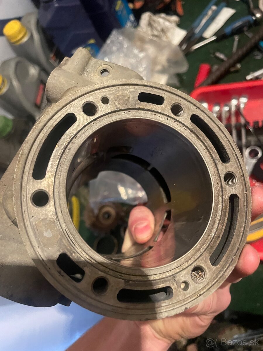 Predám origo valec Ktm exc 300 - 6