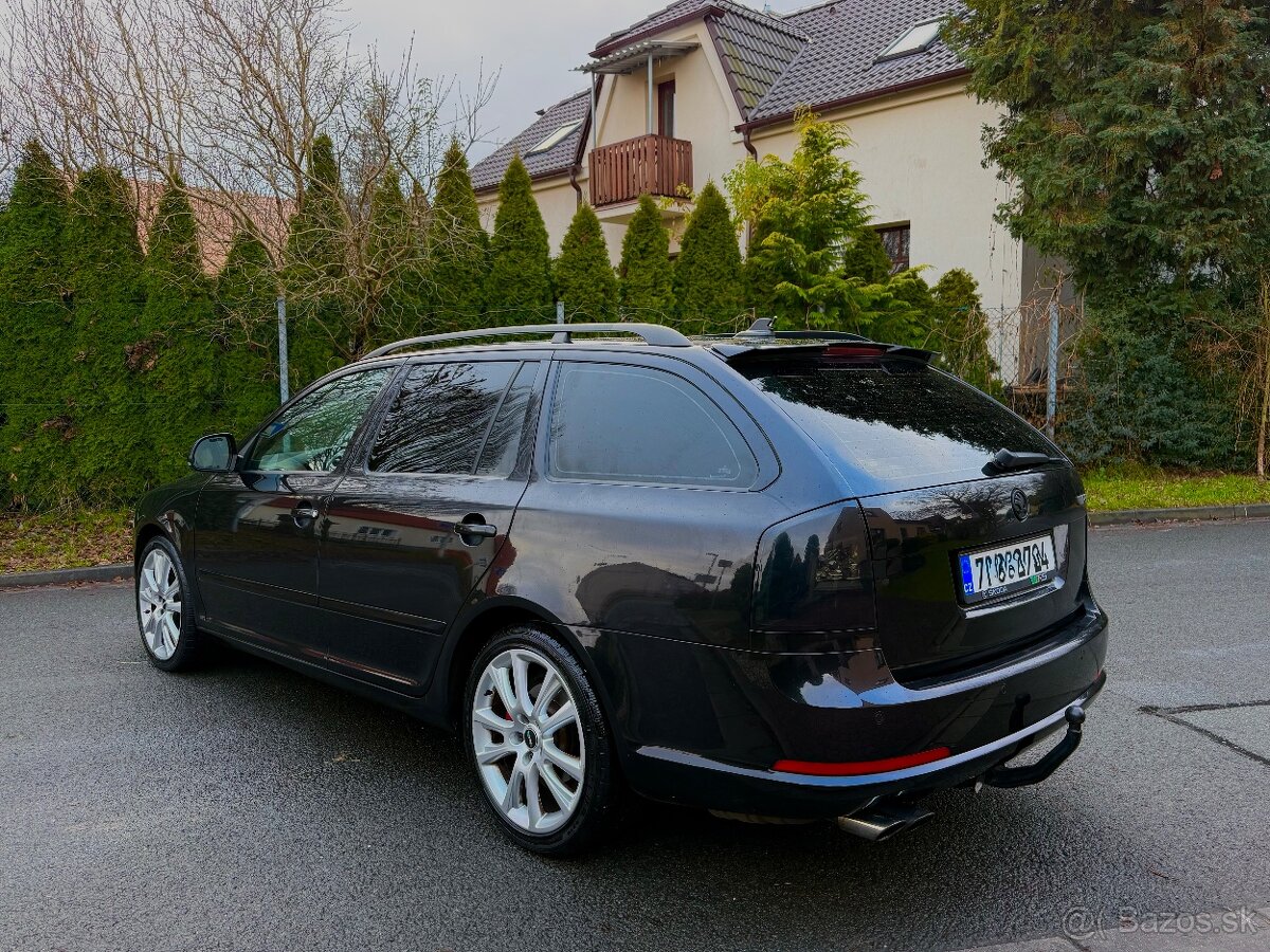 ŠKODA OCTAVIA 2 RS 2.0TSI DSG F1 2009 - 6