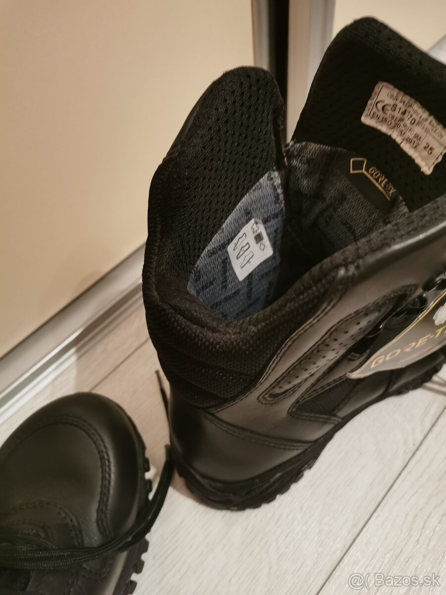 Vojenské dámske Goretex kanady č. 25 - 6