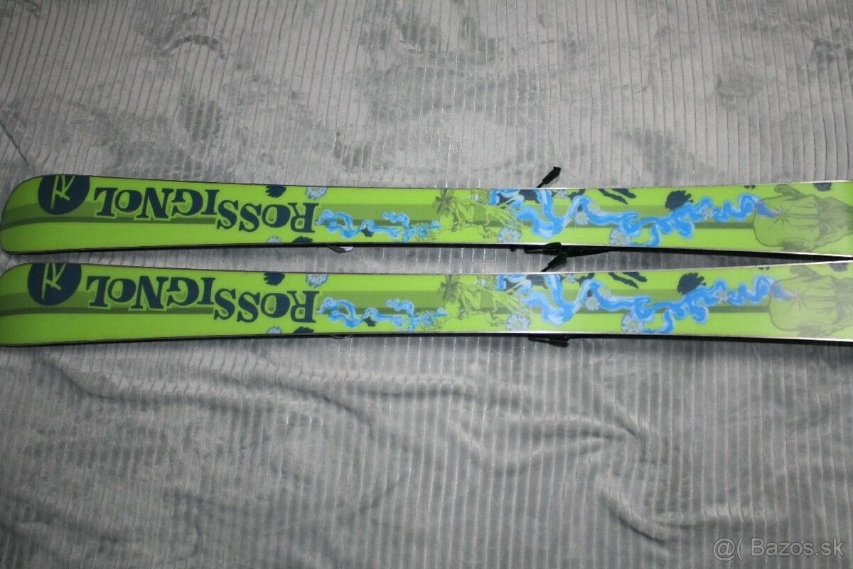 lyže Rossignol 125 cm - 6
