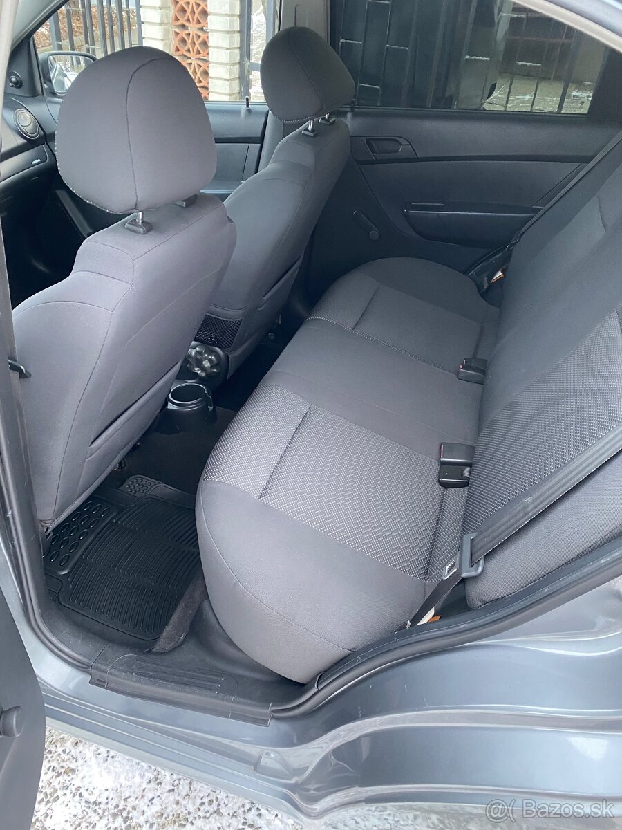 Chevrolet aveo - 6