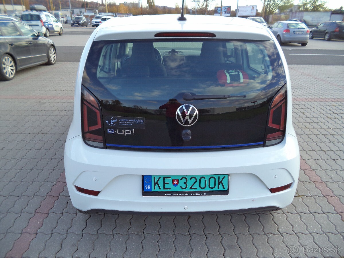 VW e-up - 6