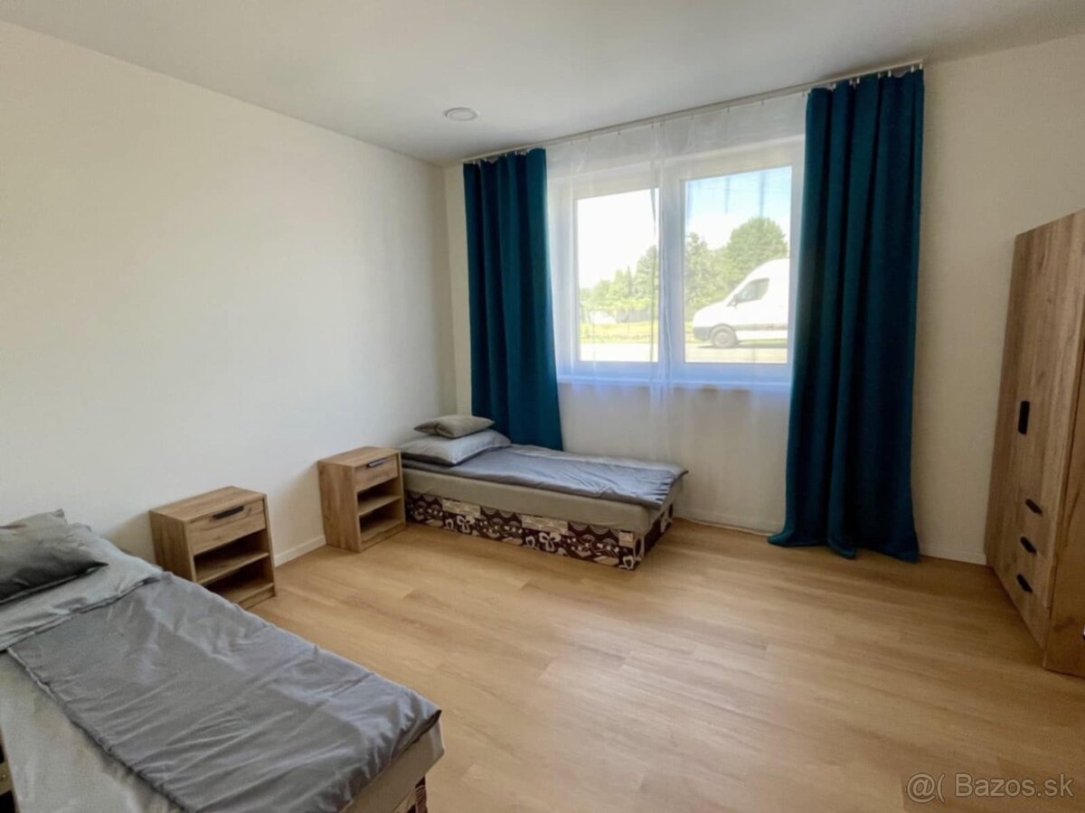 Ponúkam ubytovanie v rod .dome - 6