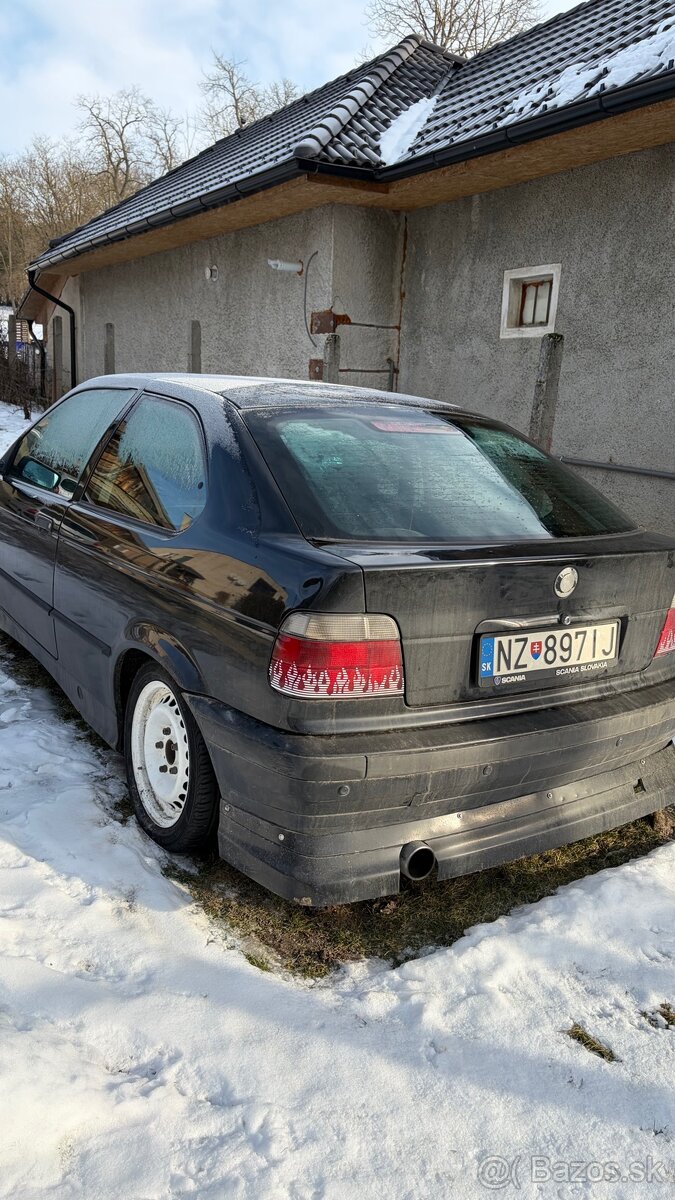 BMW e36 compact - 6