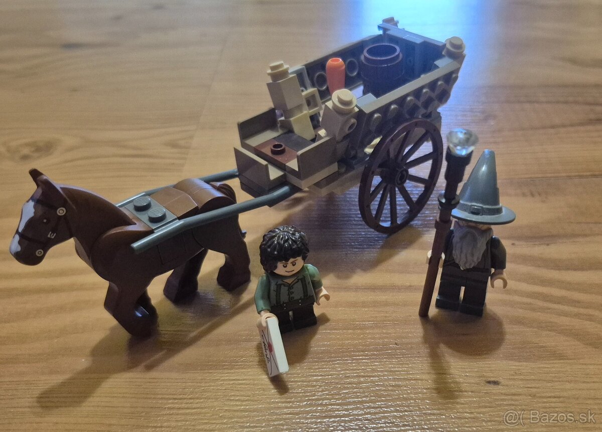 Lego Hobbit unikaty - 6