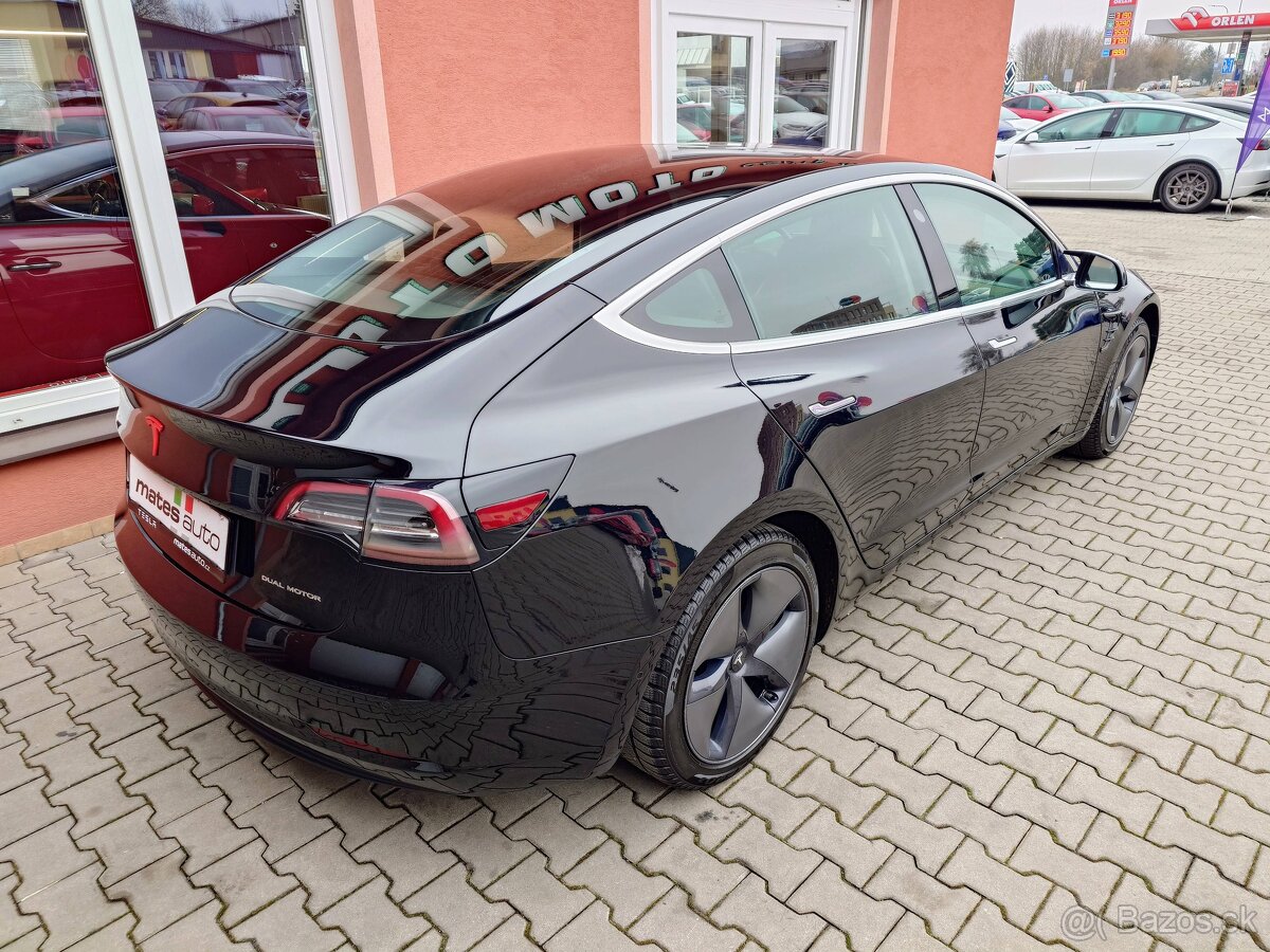 Tesla Model 3 2019 Long Range Dual Motor 366 kW - FSD - 6