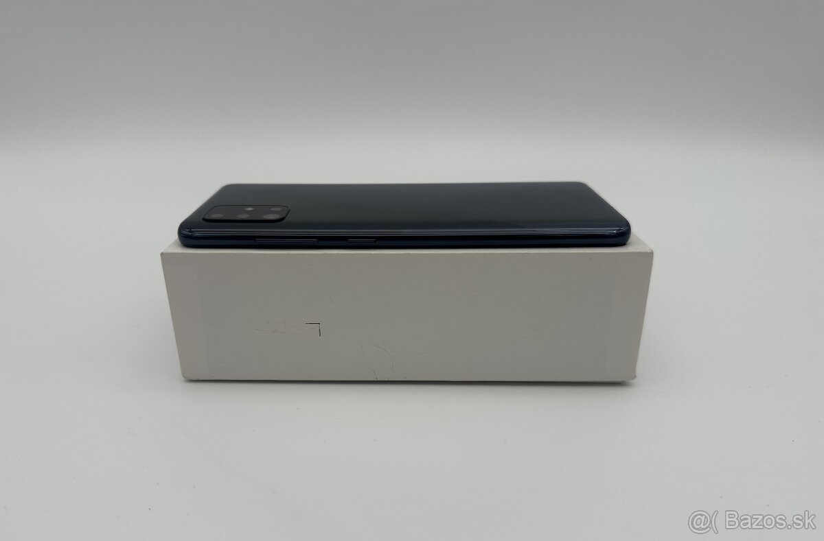 Samsung Galaxy A51 128GB Black - 6