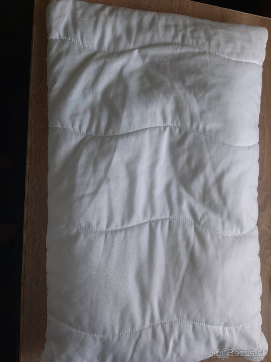 Set paplón a vankúš do škôlky - 6