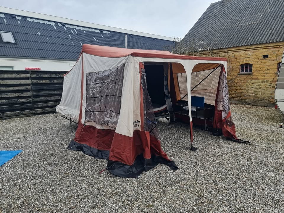 Stanovy vozik Camper let - 6