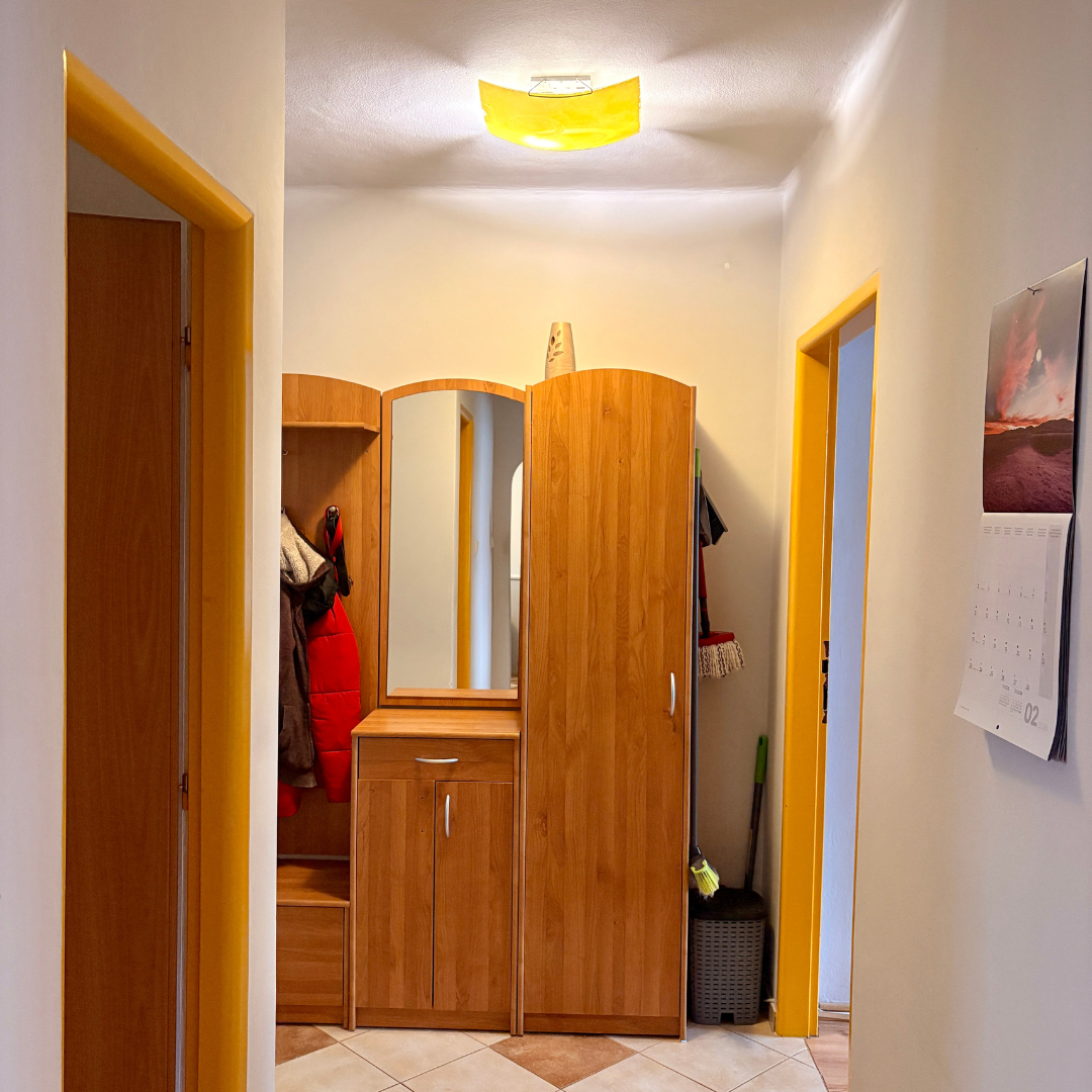 Svetlý 2-izbový byt blízko centra - 6