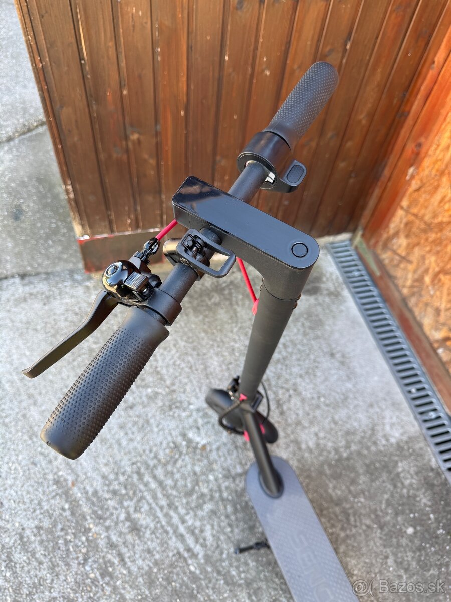 Elektrická kolobežka Sencor Scooter TWO LONG RANGE 2021 - 6