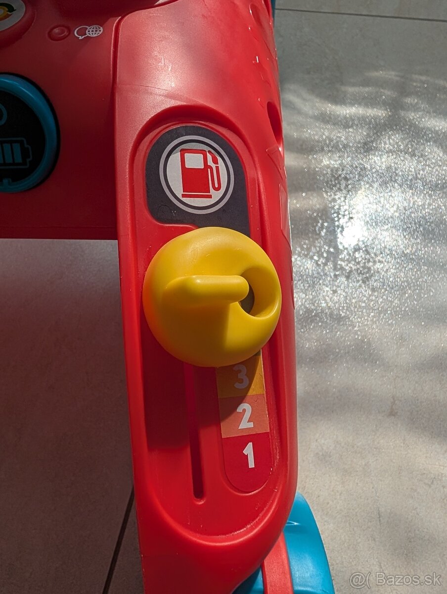 Spievajúce choditko Fischer Price - 6