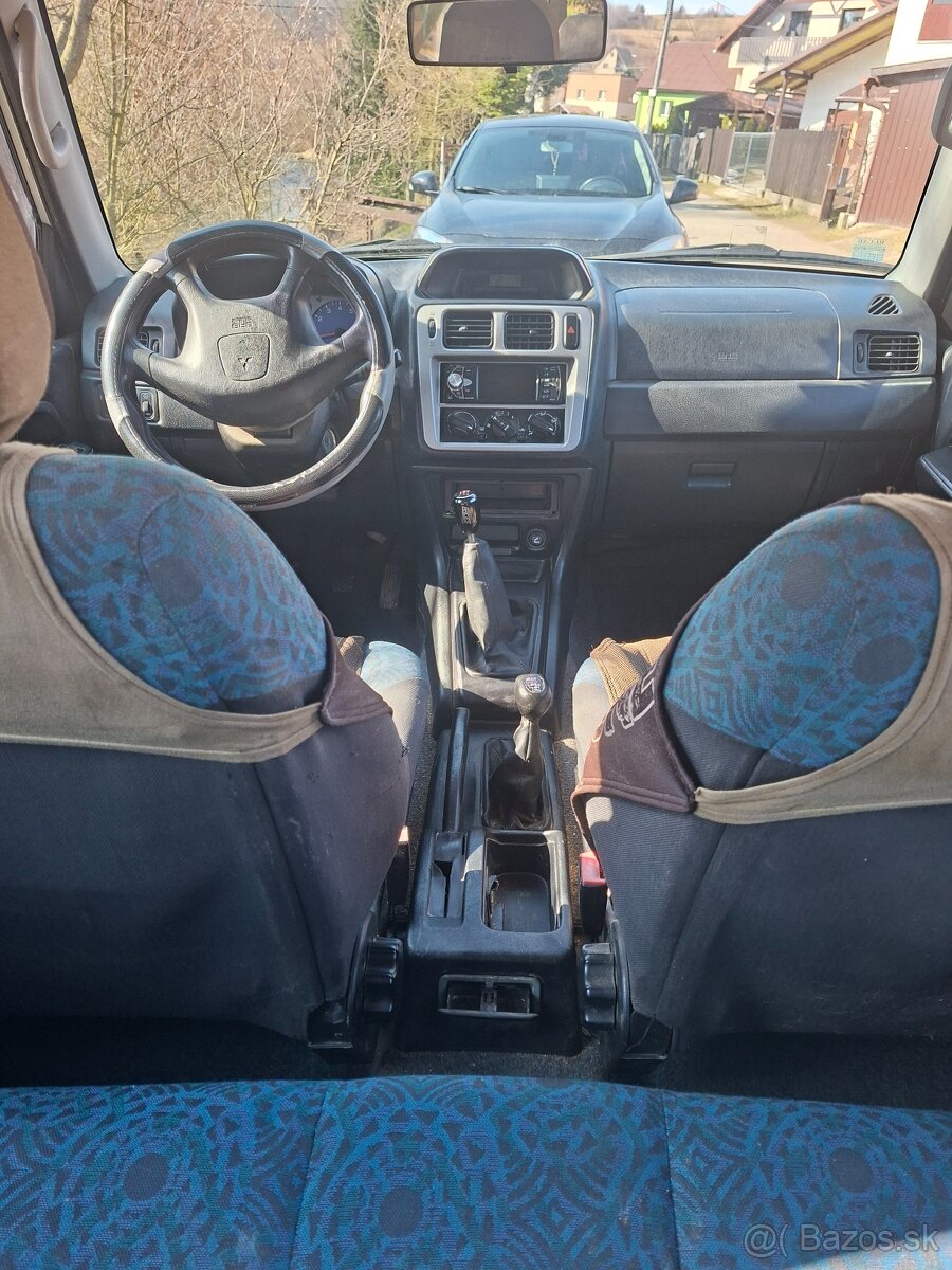 Mitsubishi pajero pinin 2.0gdi - 6