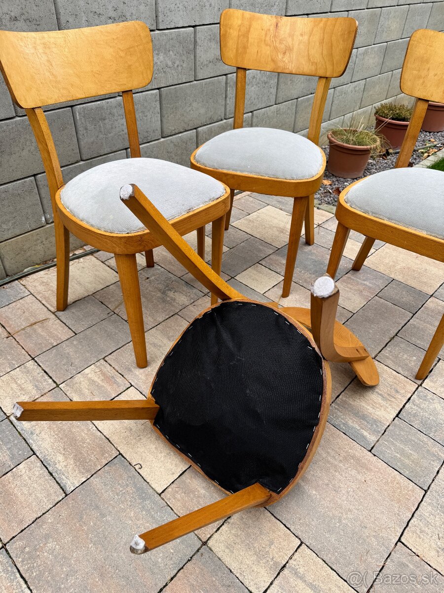 Jedalenske stolicky - 6