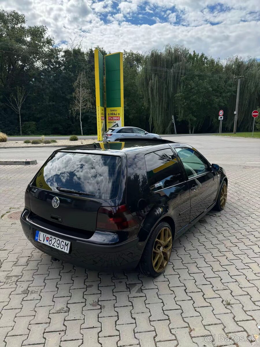 Volkswagen Golf 4 1.9tdi arl - 6
